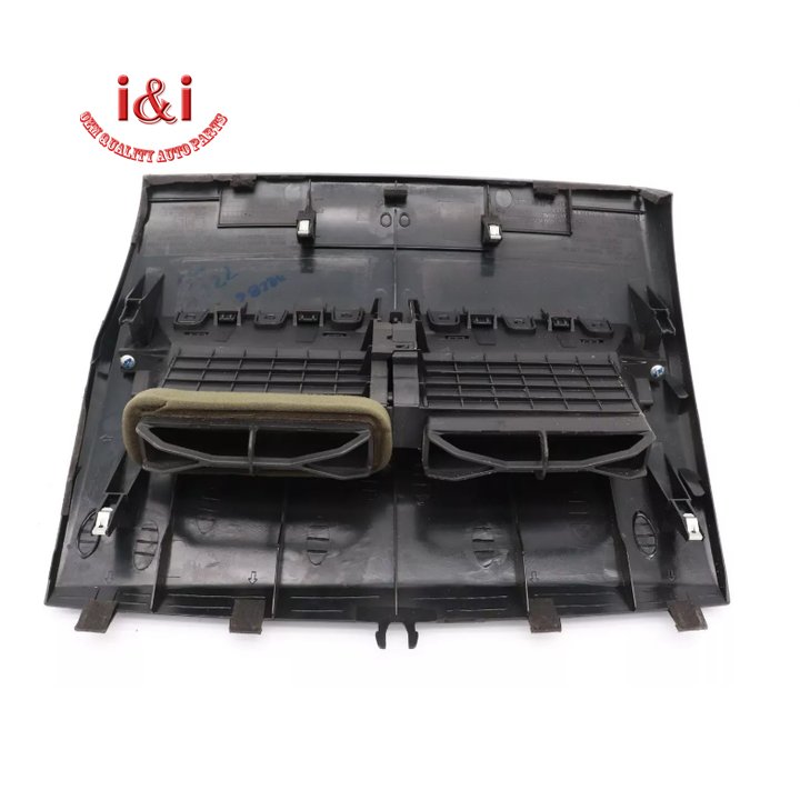Good Quality Auto Electrical Systems Car Dashboard Air AC Vent Outlet Panel Bezel Switches 68414-EL00A 68414-ED50C for Nissan